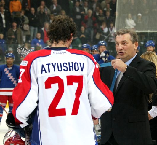 Андрей Серебряков