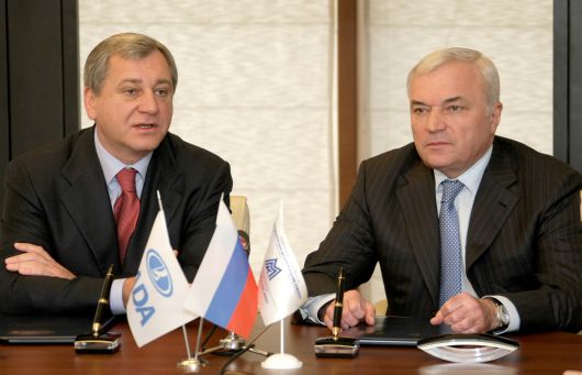 Андрей Серебряков