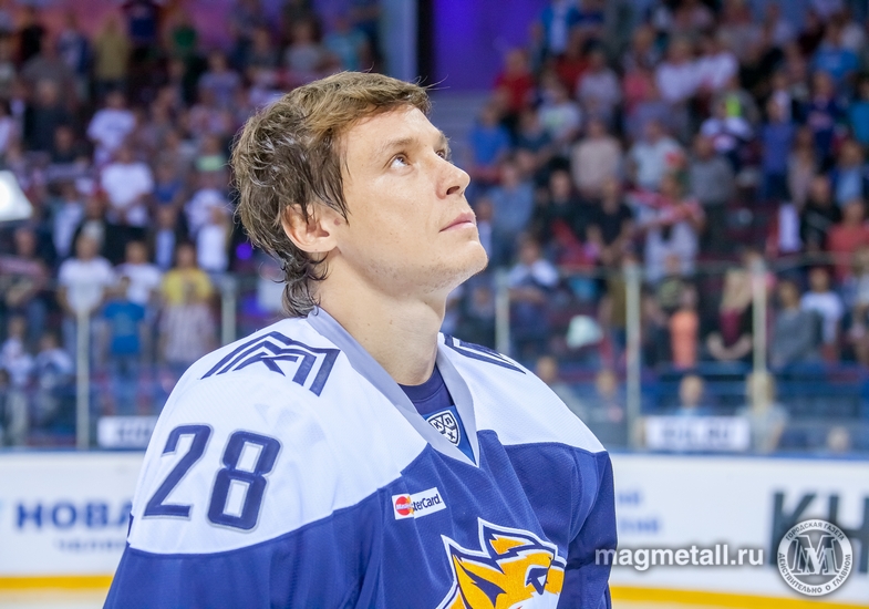 Андрей Серебряков
