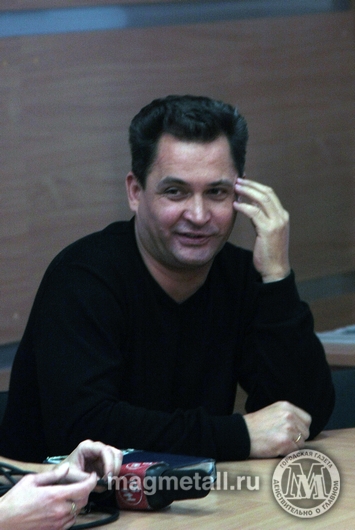 Илья Московец