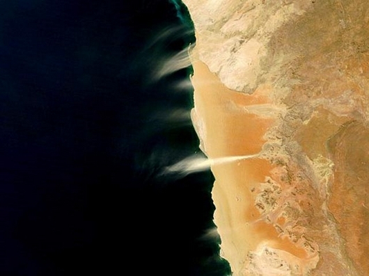 NASA опубликовало самые впечатляющие фотографии Земли из космоса | Фотография 5