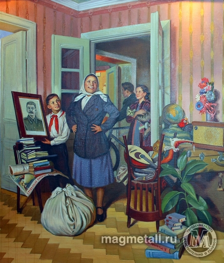 Евгений Рухмалев