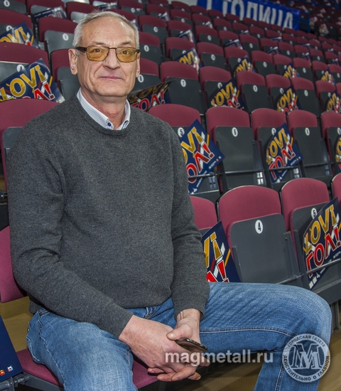 Евгений Рухмалев