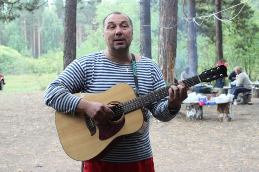 Илья Московец