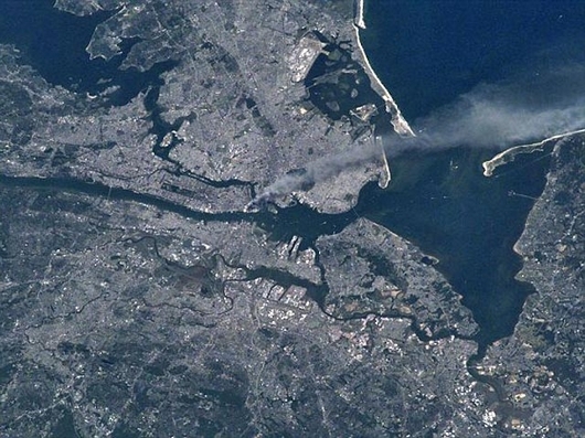 NASA опубликовало самые впечатляющие фотографии Земли из космоса | Фотография 2
