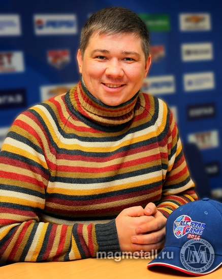 Евгений Рухмалев