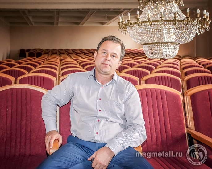 Андрей Серебряков