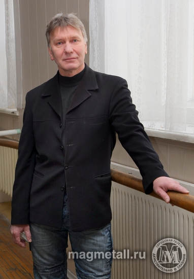 Евгений Рухмалев