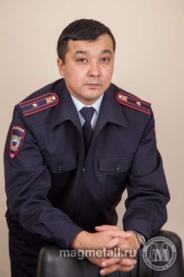 Дмитрий Рухмалев