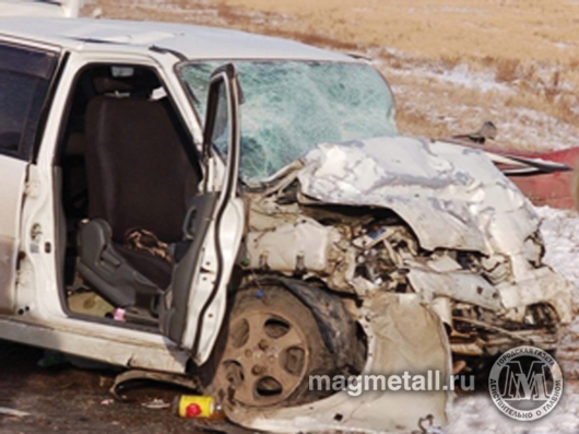 В автомобильной аварии погибли пятеро магнитогорцев | Фотография 2