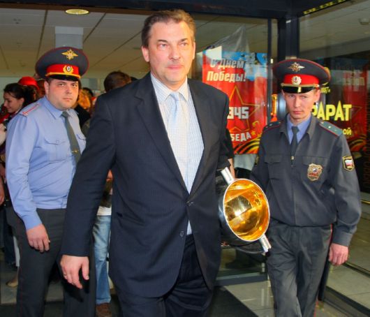 Евгений Рухмалев
