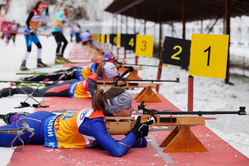 Кубок олимпийской чемпионки | Фотография 4