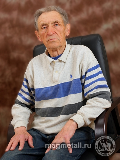 Евгений Рухмалев