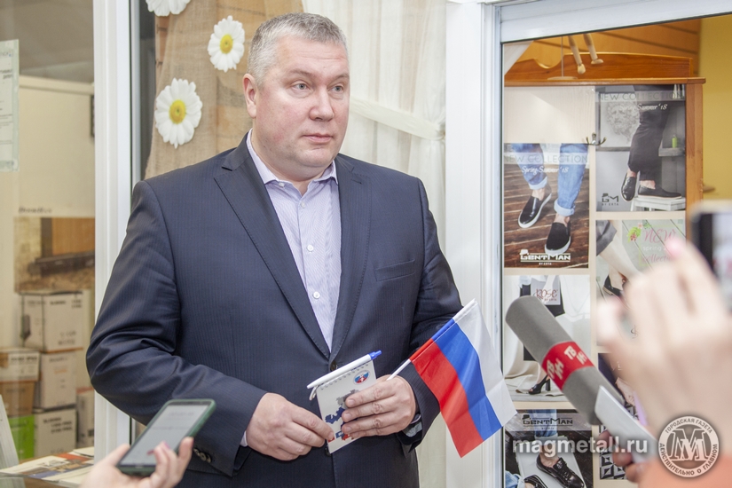 Дмитрий Рухмалев