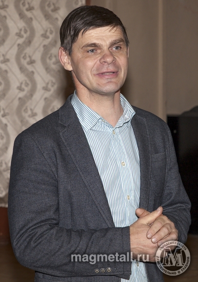 Евгений Рухмалев