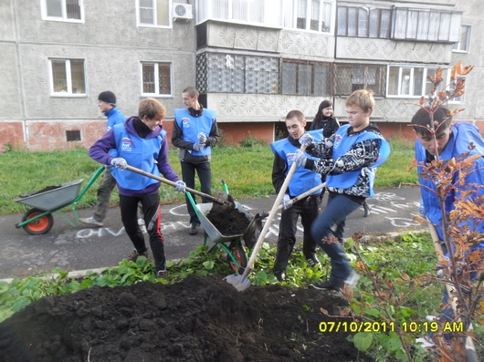 "Зеленый десант" | Фотография 4