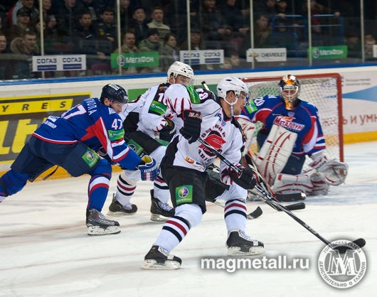 Андрей Серебряков