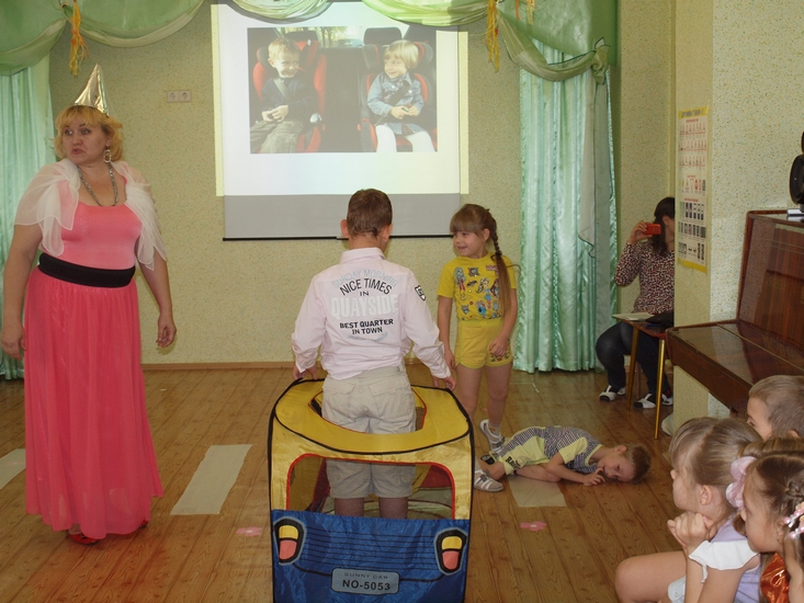 В стране светофорных наук | Фотография 1
