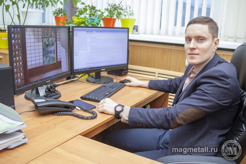 Дмитрий Рухмалев