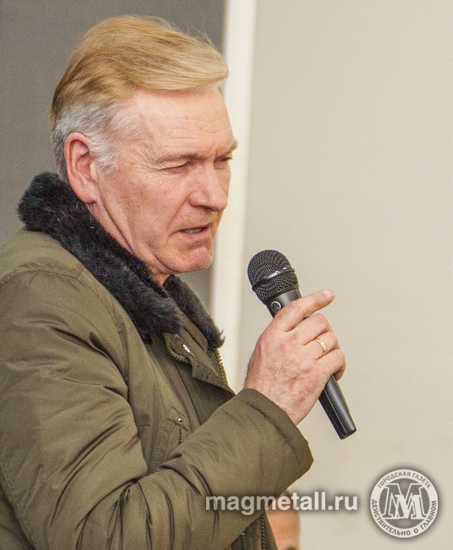 Евгений Рухмалев