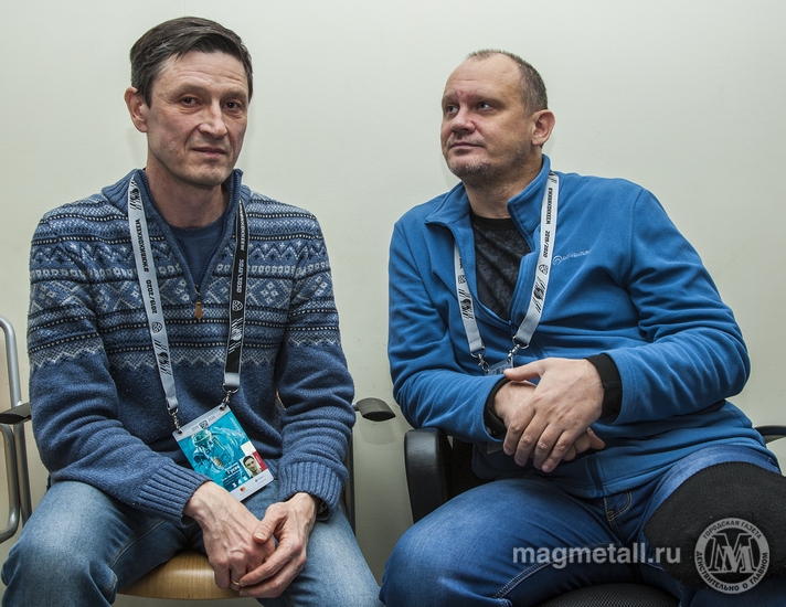 Евгений Рухмалев