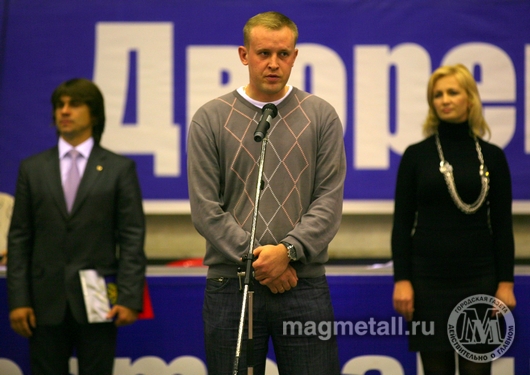 Дмитрий Рухмалев