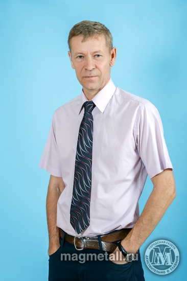 Андрей Серебряков