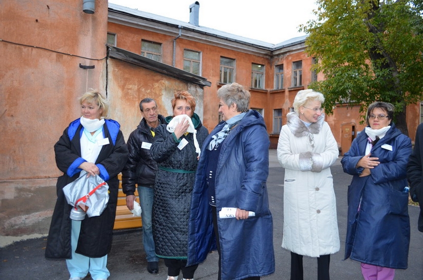 В городской больнице прошли учения | Фотография 3