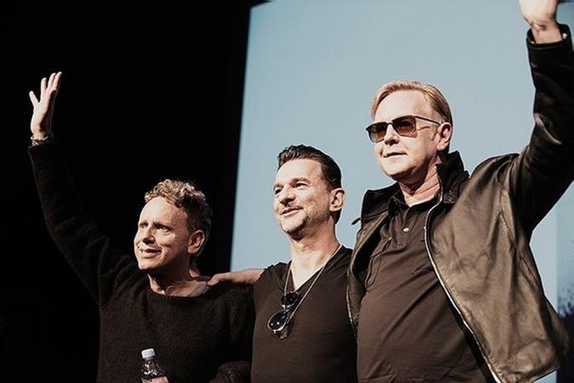 Группа Depeche Mode выступит в России | Фотография 4