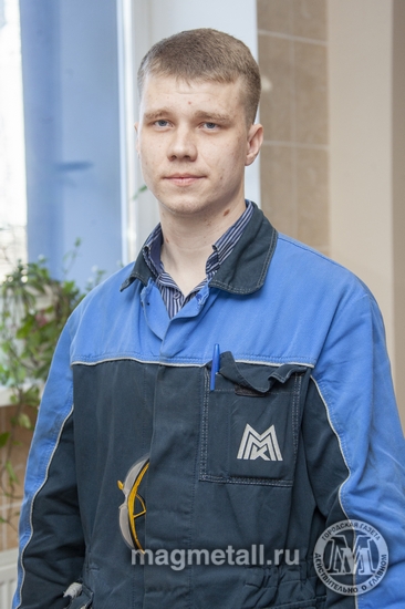 Дмитрий Рухмалев