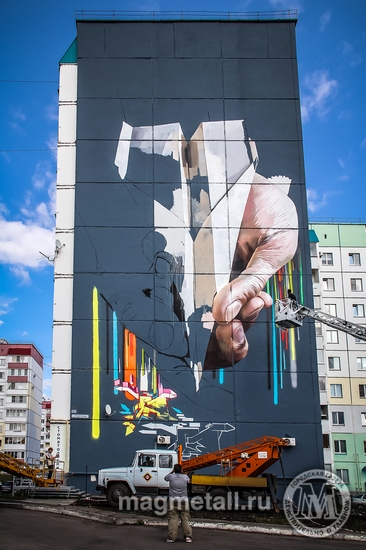 Илья Московец