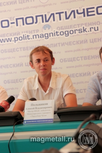 Илья Московец