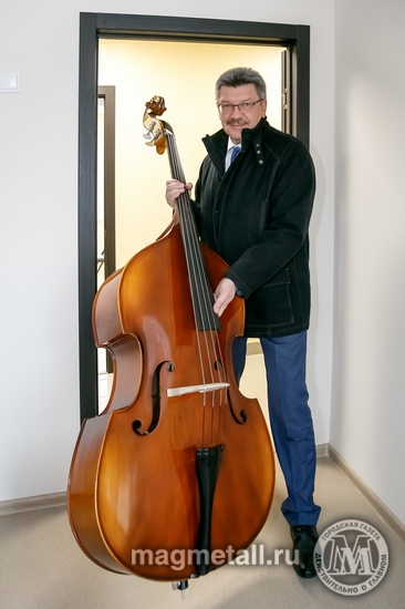 Андрей Серебряков