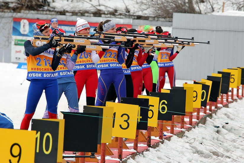 Кубок олимпийской чемпионки | Фотография 2