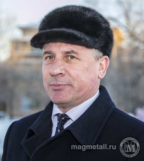 Евгений Рухмалев