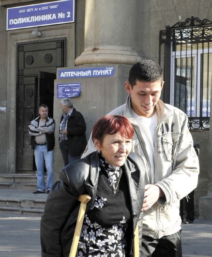 Андрей Серебряков