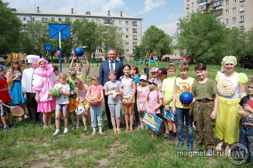 Ребята остались довольны стараниями взрослых | Фотография 4