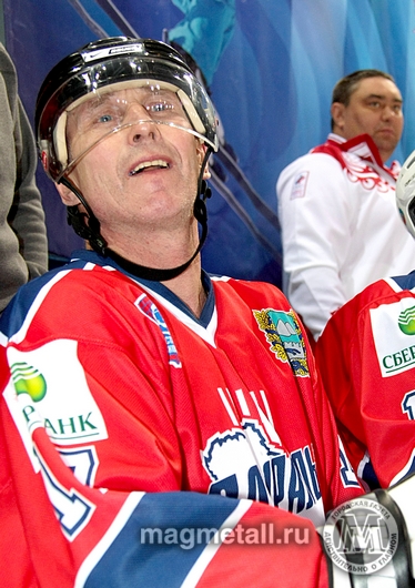Андрей Серебряков