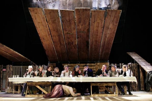 Спектакль магнитогорского театра вызвал интерес чилийской публики | Фотография 1