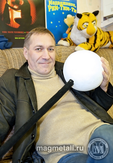 Андрей Серебряков