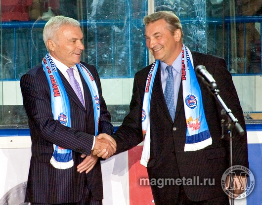 Андрей Серебряков