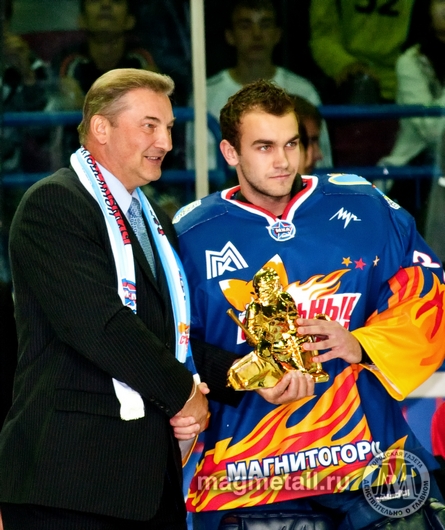 Андрей Серебряков