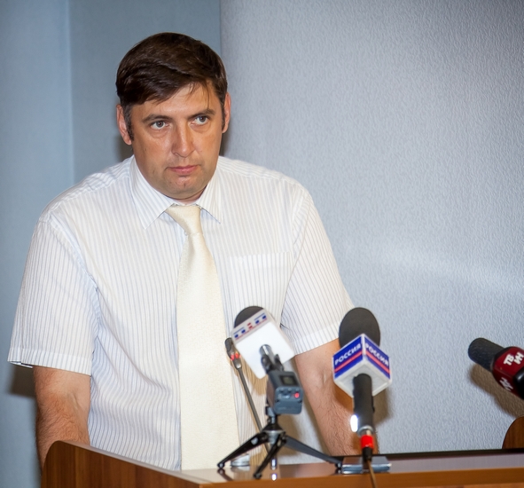 Андрей Серебряков