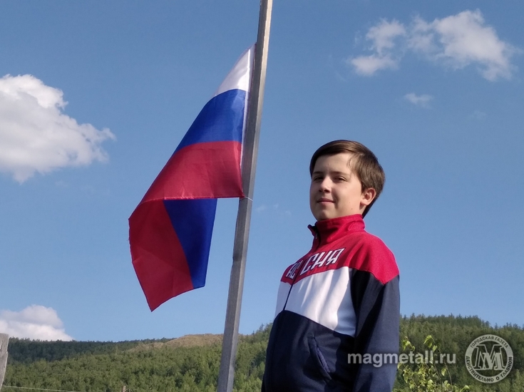 В честь Дня российского флага | Фотография 7