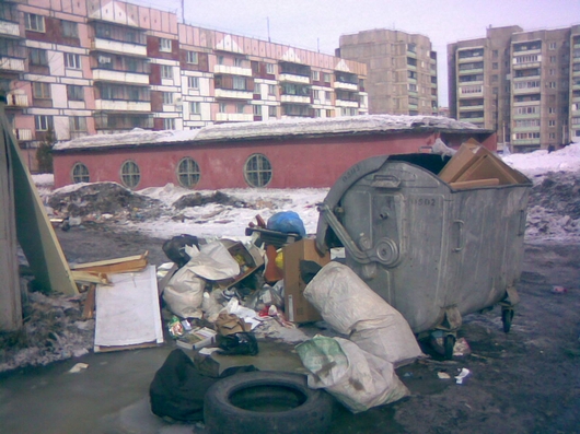 "Чистый город" наводит порядок | Фотография 9