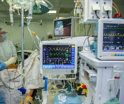 Магнитогорск –  медицинский центр