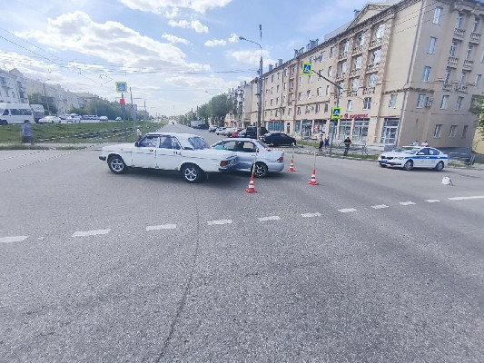 Сводка ГИБДД за 18 мая
