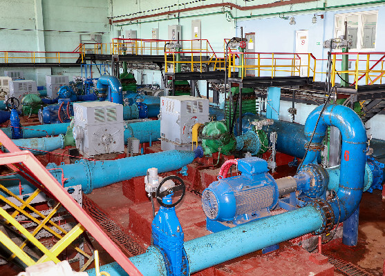 Вместо хлора – ультрафиолет