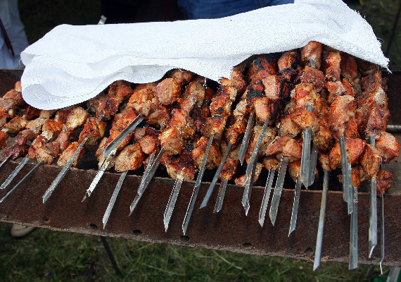 С дымком, но без последствий