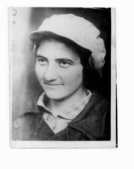 Елена Джапаридзе, 1931 год
